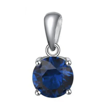 Birthstone Pendant