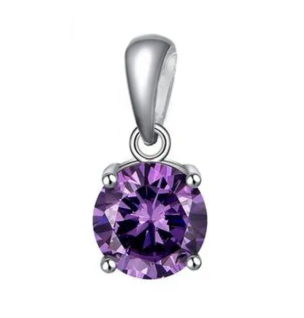 Birthstone Pendant