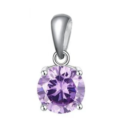 Birthstone Pendant