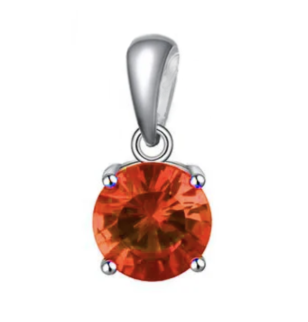 Birthstone Pendant