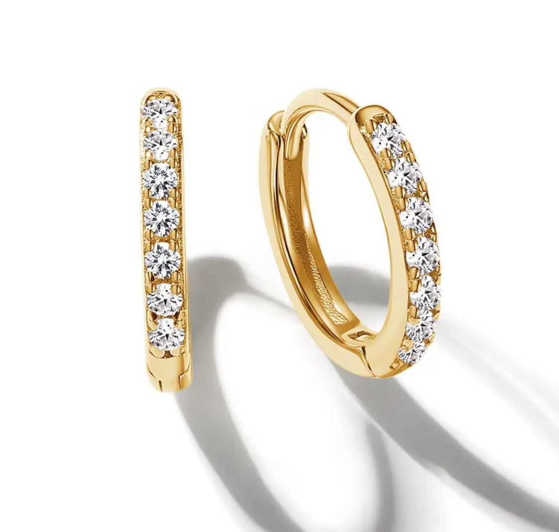 Diamond Hoops