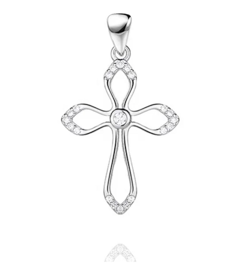 Divine Harmony Cross