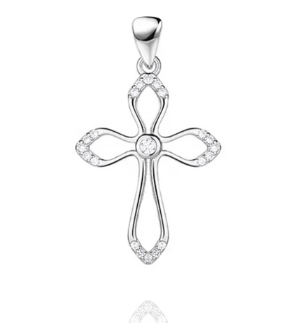 Divine Harmony Cross