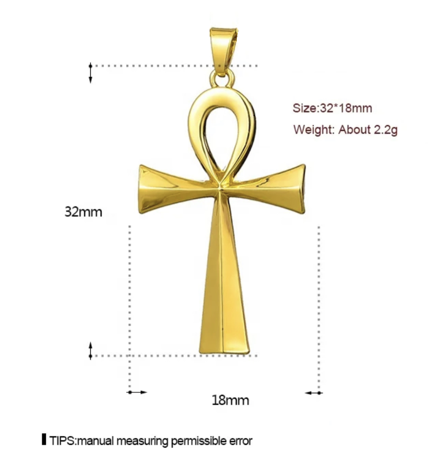 Ankh Cross