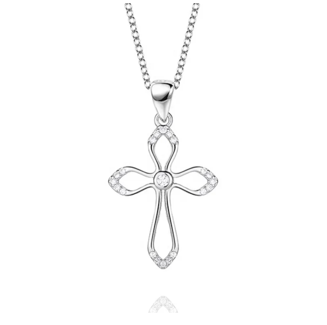 Divine Harmony Cross