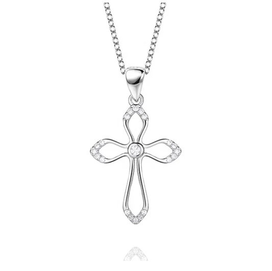 Divine Harmony Cross