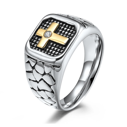 Cross ring