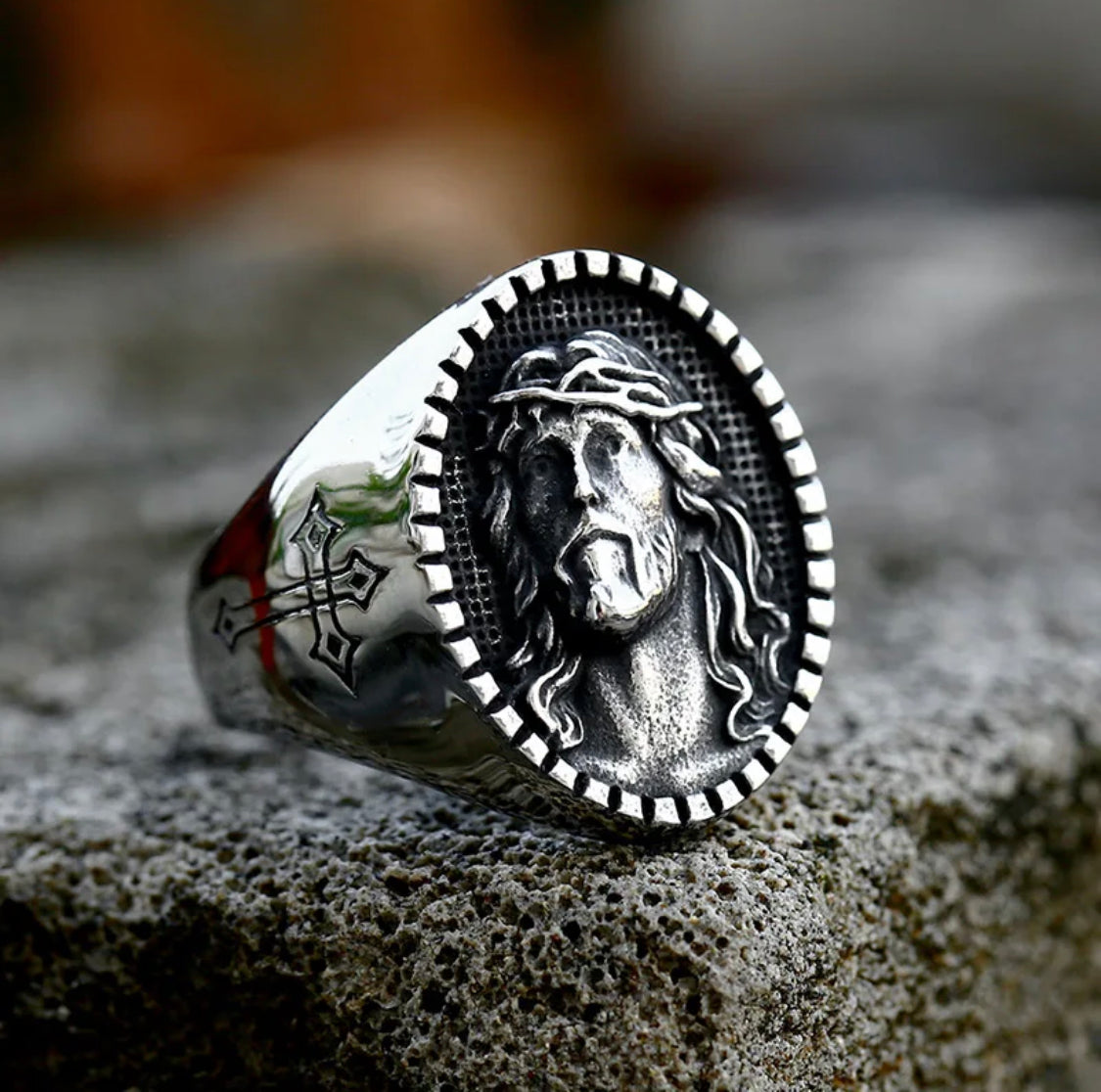 Jesus Ring