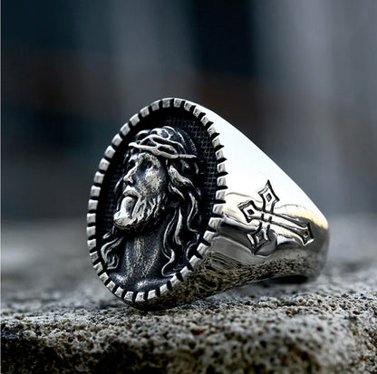 Jesus Ring