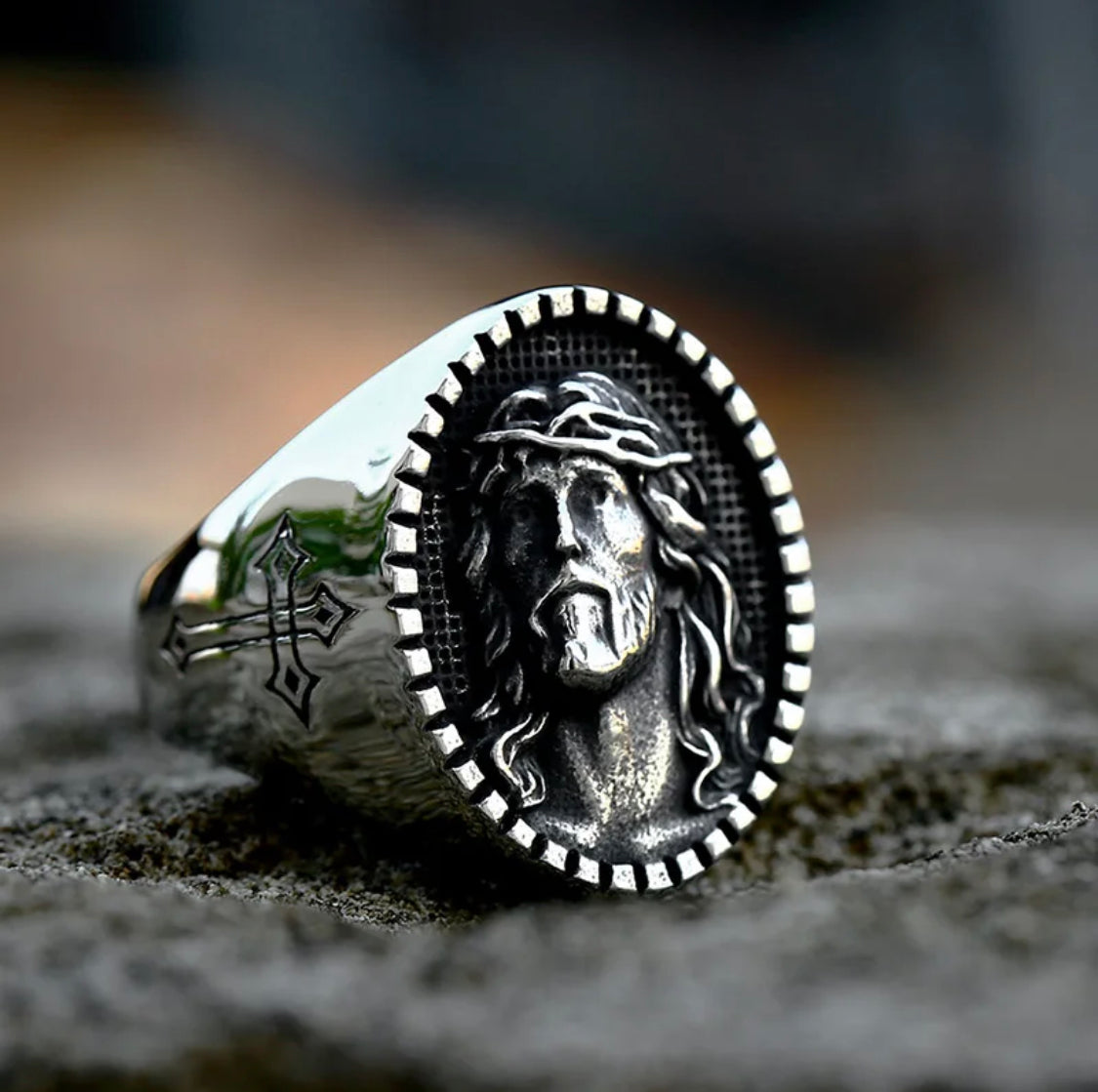 Jesus Ring