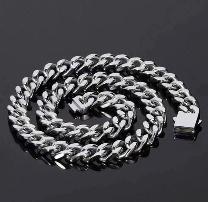 Diamond Cut Cuban Links 6mm