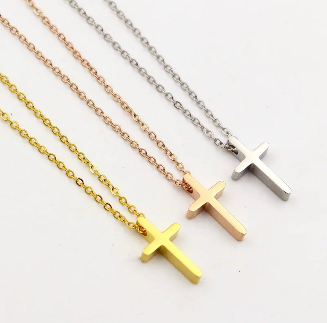 Plain Cross (S)