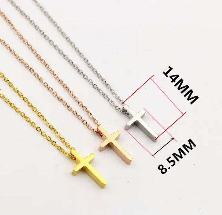 Plain Cross (S)