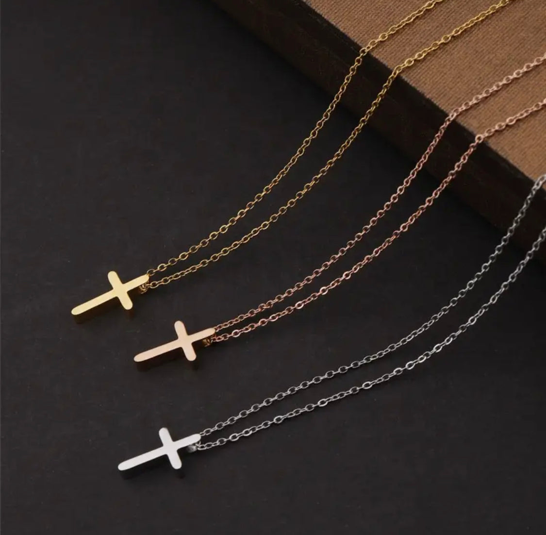 Plain Cross (S)