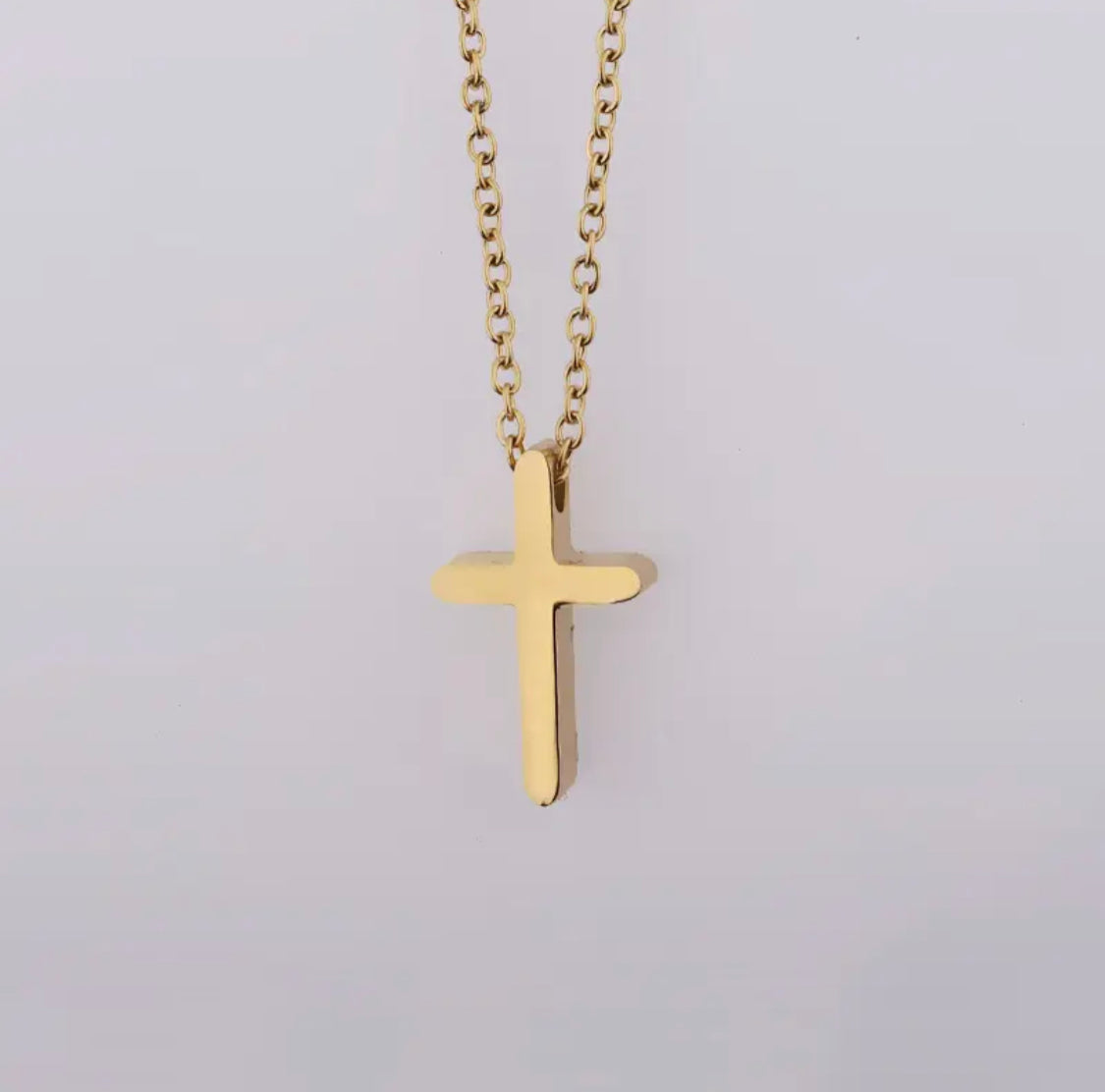 Plain Cross (S)