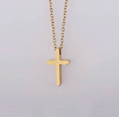 Plain Cross (S)