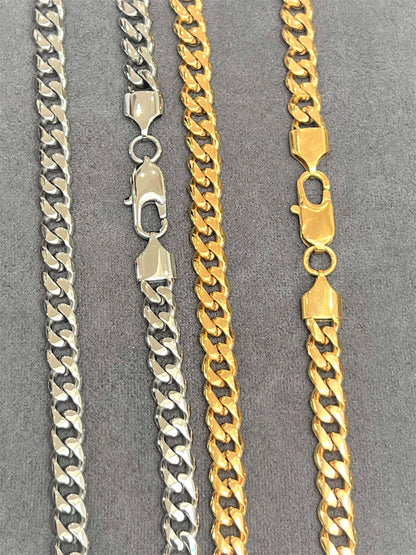 Cuban Link Chain 5mm